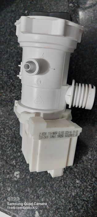 Maquina lavar Indesit