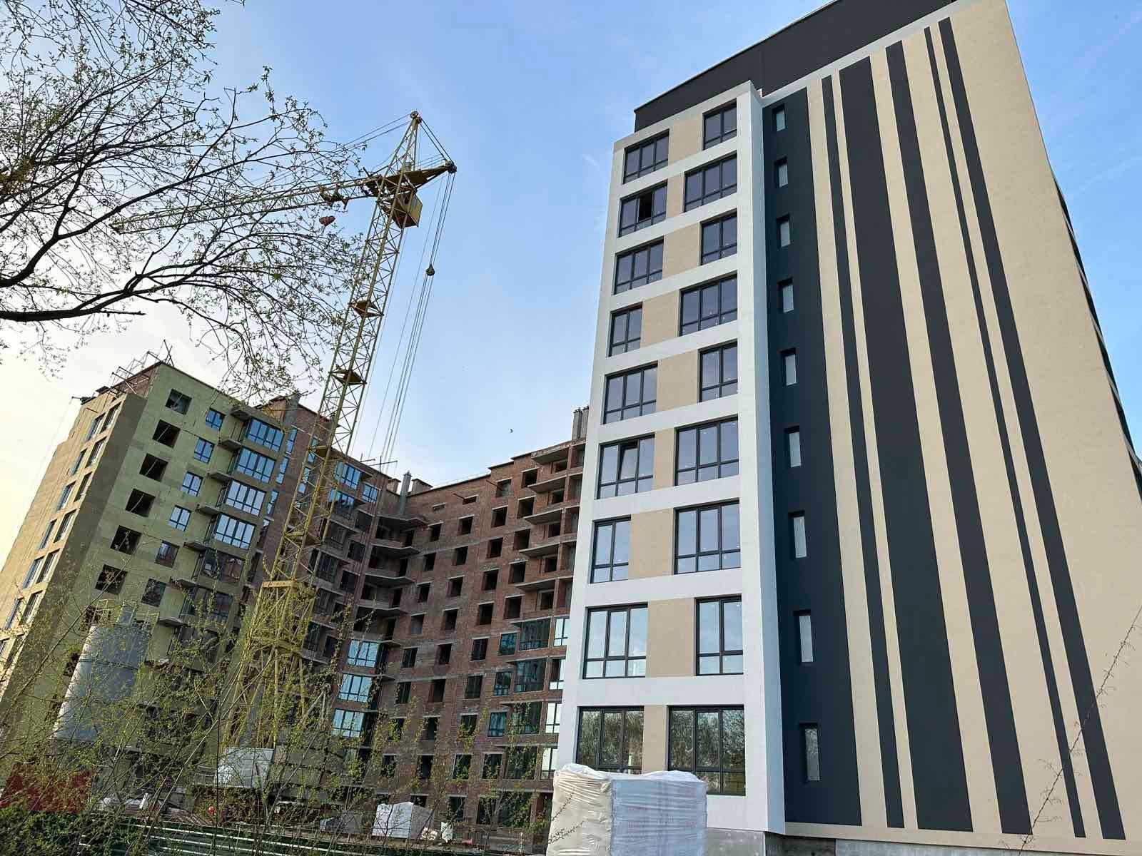 Однокімнатна Виставка ЖК "Кардамон"