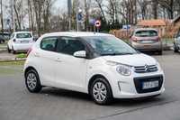 Citroën C1 2016 1.0 69 KM Klimatyzacja Zadbane PL Zarejestrowany