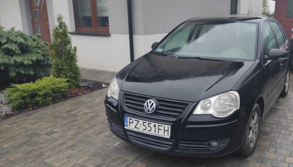 VW polo 9n 1.2 2008