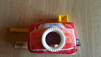 Zabawka aparat foto Fisher Price