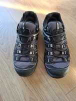 Buty Salomon trekkingowe