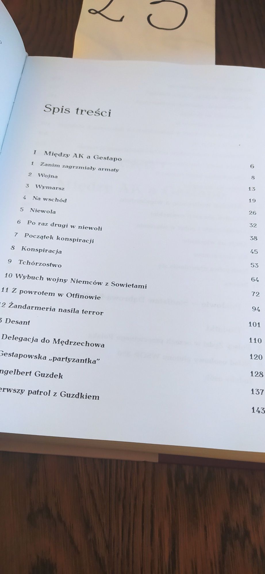 Policjant Konspiratorem Tadeusz Stefan Krasnodębski