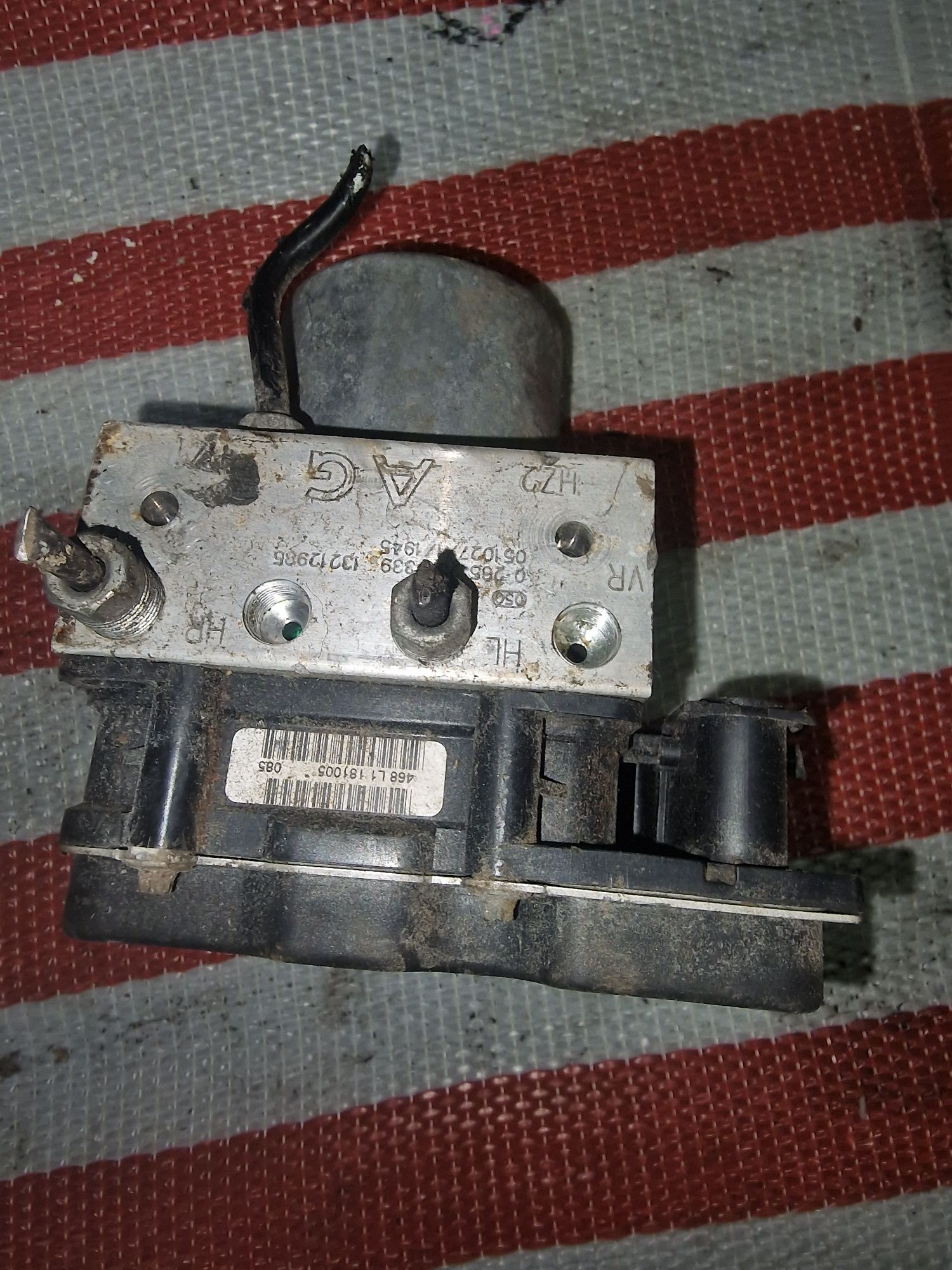 Pompa ABS Opel Meriva A