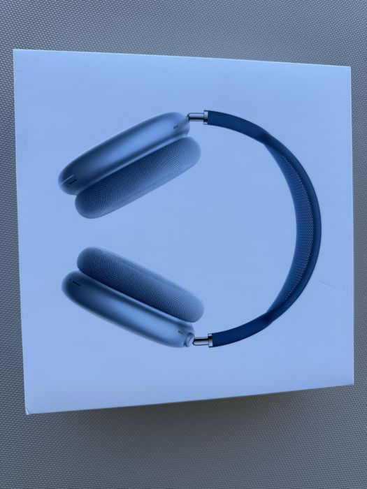 AIRPODS PRO MAX AZUL