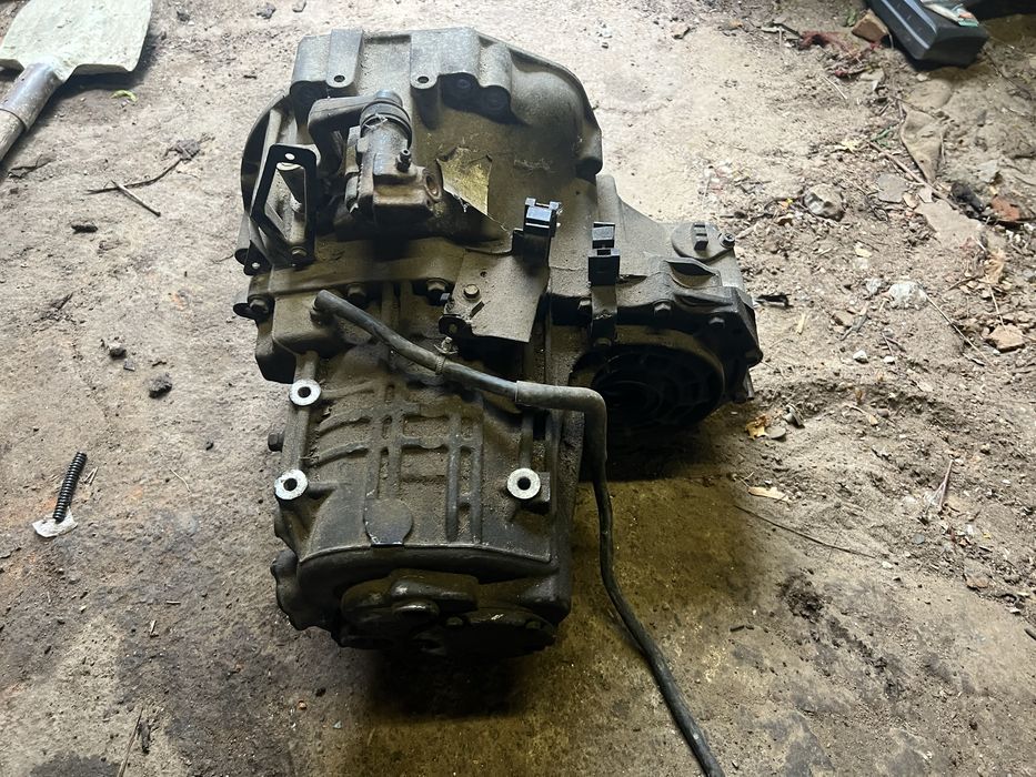 МКПП nissan primera p12 альмера н16, б10 classic 1.6 qg16de