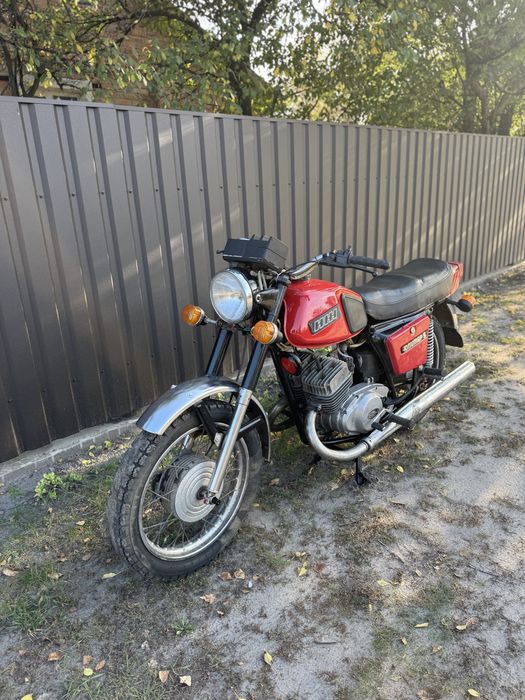 Продам Іж Юпітер 5 або обміняю на Яву 638 можливо не на ходу