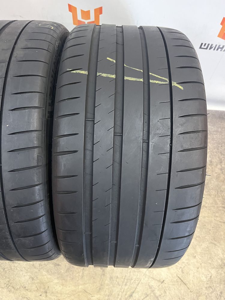 БУ 265/30 R20 Michelin PS4S 4.9мм 19 год Франция 265 30 20 б у