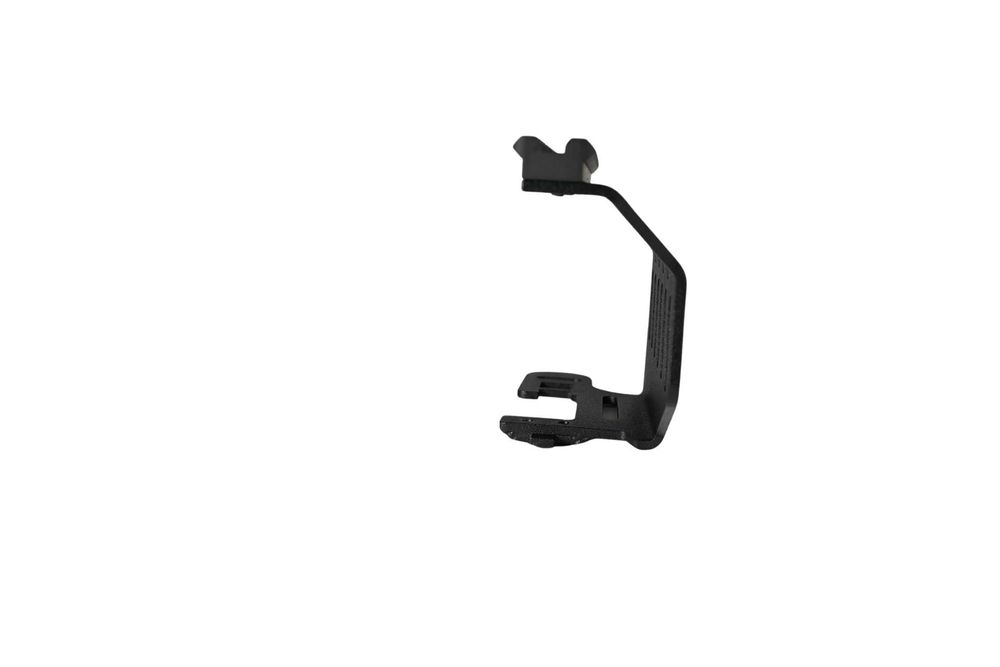 Бокове кріплення АК під пістолетне руків’я