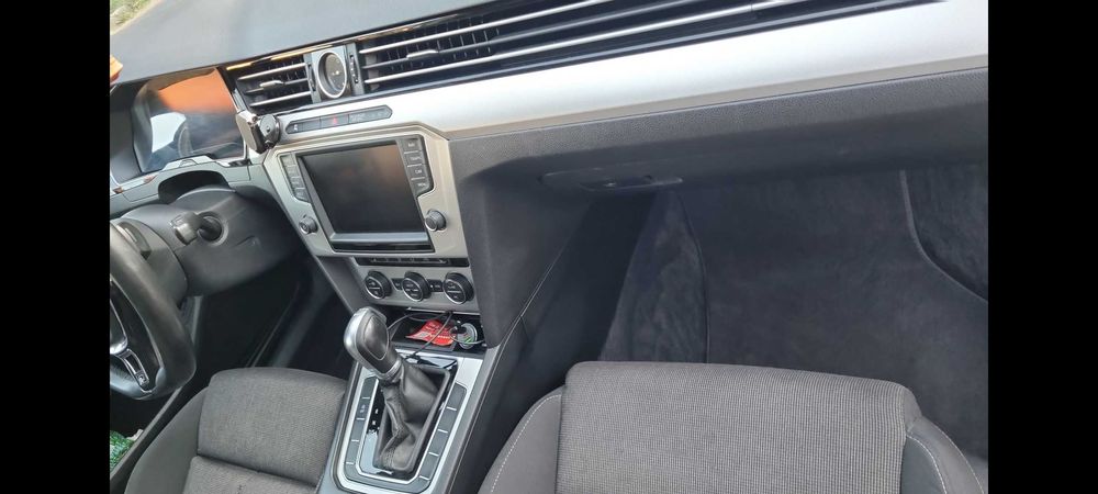 Vw Passat b8 2.0 tdi dsg Virtual