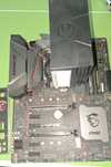 Płyta glówna MSI z270 gaming M3+16GB+intel i7