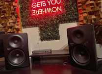 Mackie HR624 MK2 - monitory studyjne