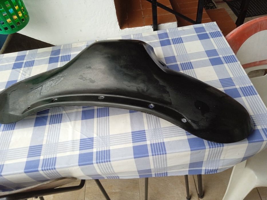 Batwing em fibra universal