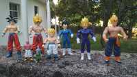 Bonecos DragonBall (anos 90)