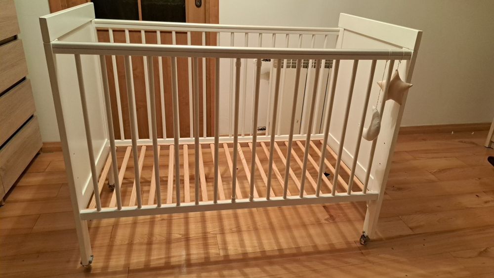 Łóżeczko dziecięce