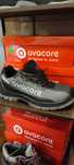 Buty robocze AVACORE HERMES S1 P – metal free, rozmiar 42, nowe