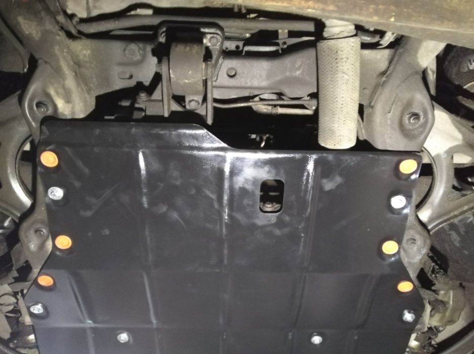 Защита поддона двигателя Додж Джорни\Калибер\Рам\Чарджер\Караван\Дарт