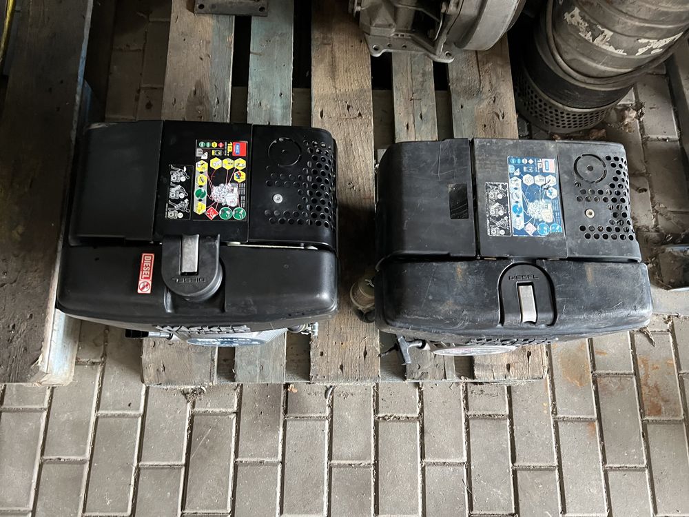 Silnik hatz 1b20/b30/b40