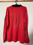 MANCHESTER UNITED nr 10 ROONEY - 2012 Nike - XL -długi rękaw - UNIKAT