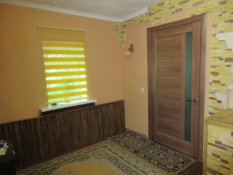 Будинок зі зручностями