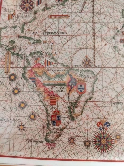 Bandeja Biblioteca Brasil Vista Alegre, Edição Especial