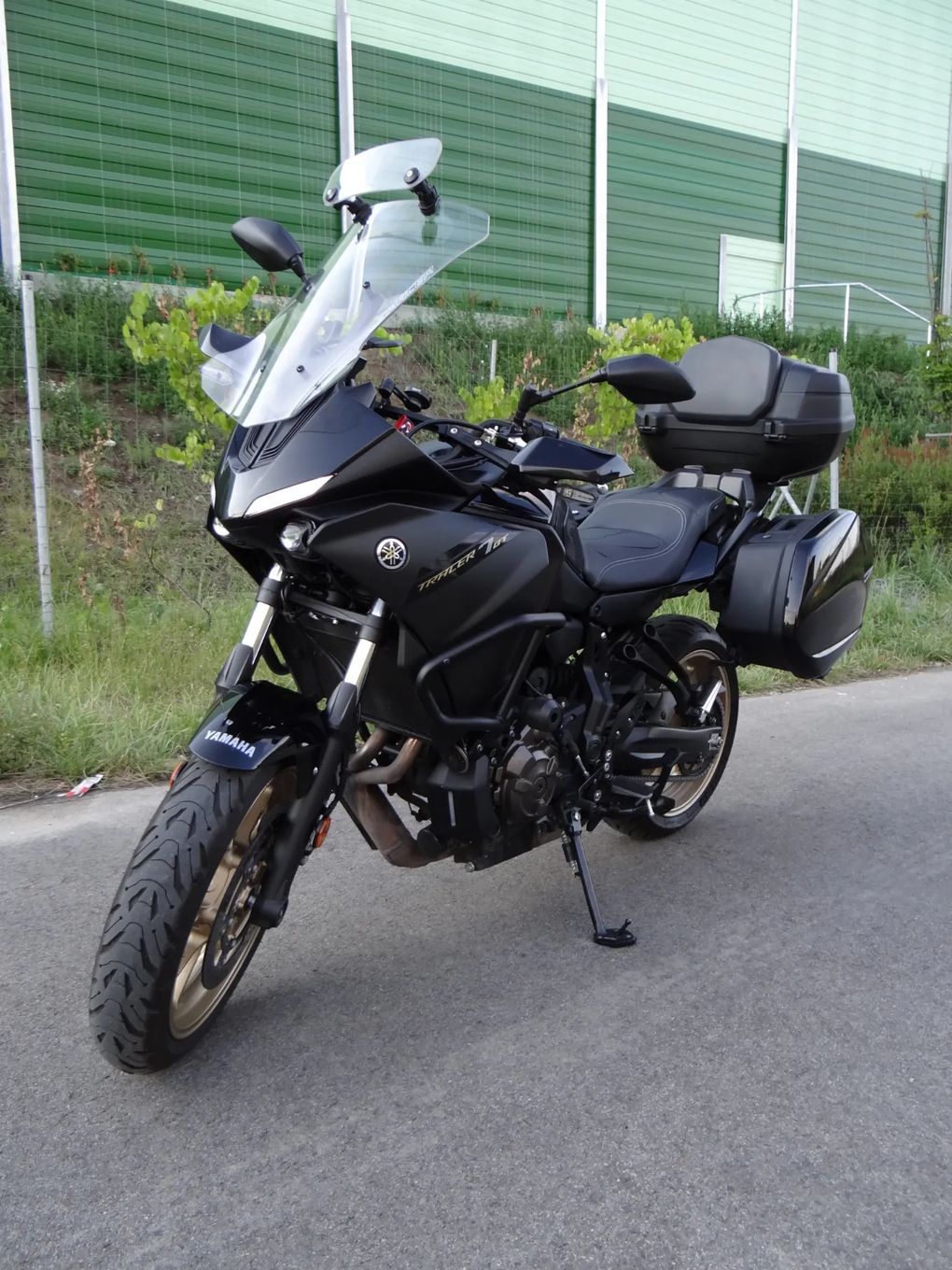 Yamaha Tracer Yamaha Tracer 7 GT 2024/Doposażony/Bezwypadkowy