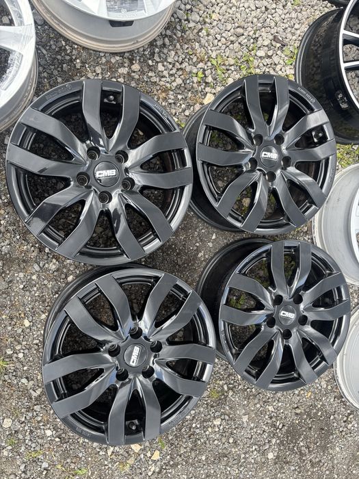 Komplet felg aluminiowych 16” 5x112