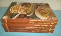 Curso de Cozinha Moderna : 6 volumes (completo)