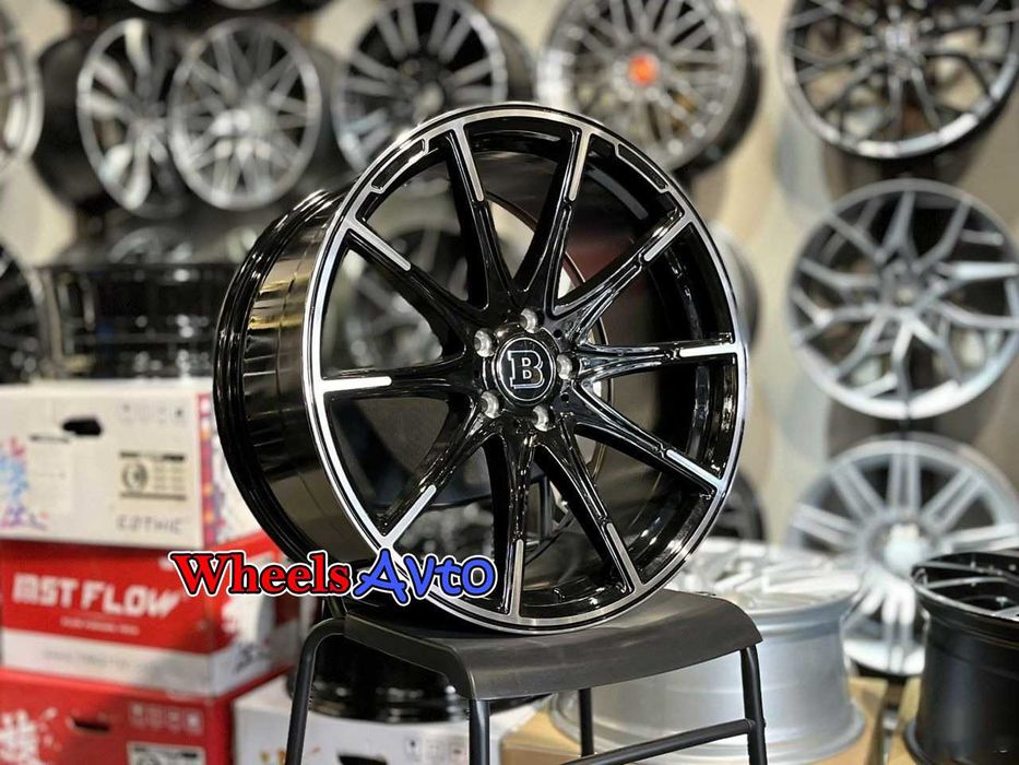Диски Mercedes R20 5x112 W221 W222 W223 CLS S w213 212 164 166 167