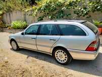 Mercedes C250 turbo diesel