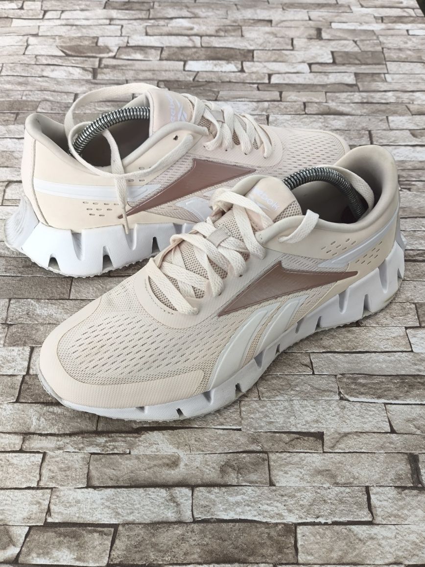 Reebok Zig Dynamica 2.0 Damskie sportowe Buty do Biegania rozmiar 40.5
