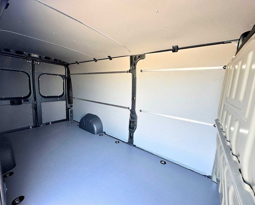 Zabudowa Ducato,Boxer,Proace Max L2H2-Boki Tworzywo 4mm WYSYŁKA GRATIS