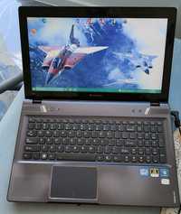 Laptop Lenovo Y580 Intel i5 GTX 16gb RAM SSD Samsung EVO 500GB