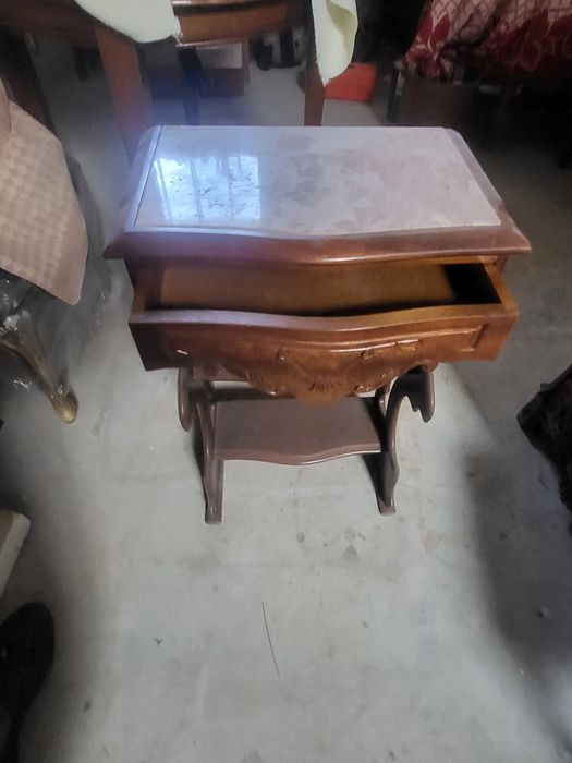 PAR de Mesinhas de entrada