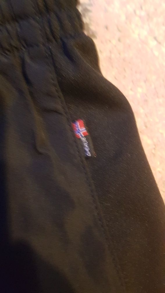 Spodnie chłopięce Bj