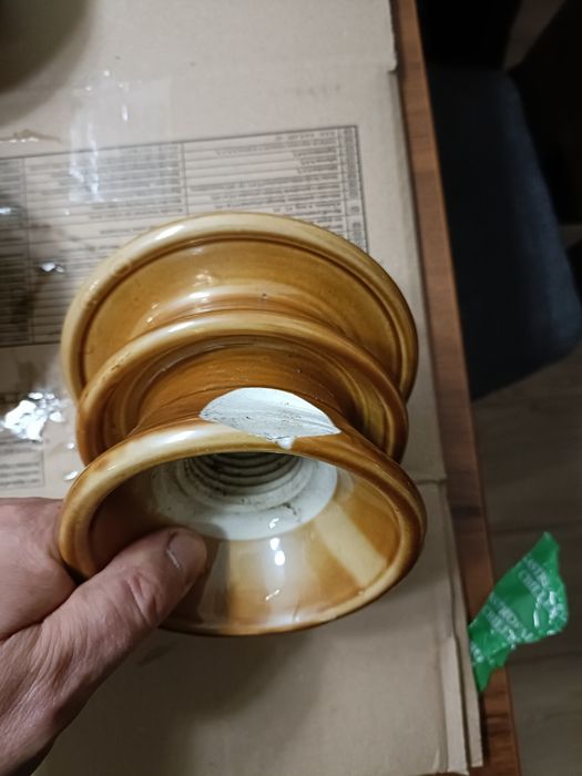 Izolator ceramiczny delta