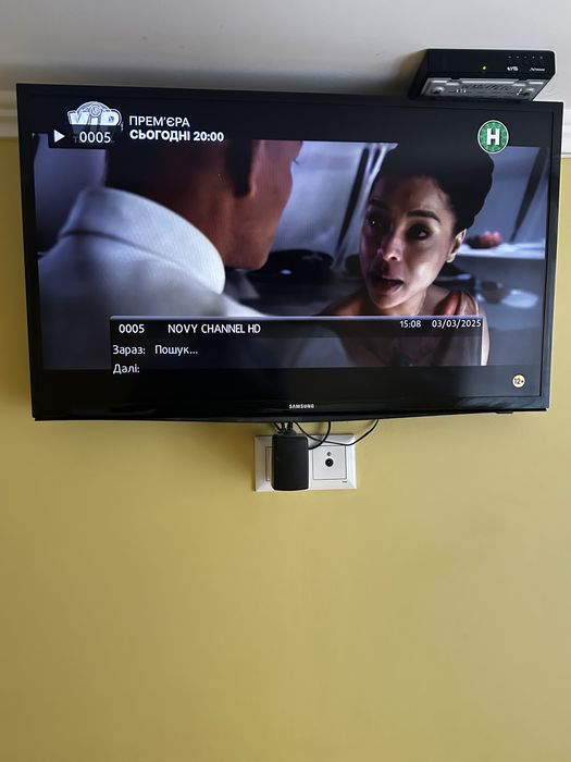 Телевізор Самсунг