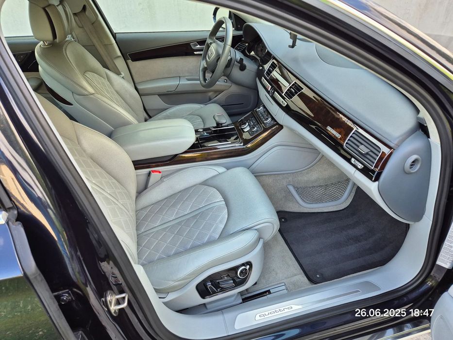 Audi A8 Audi A8L 4,0 niski przebieg