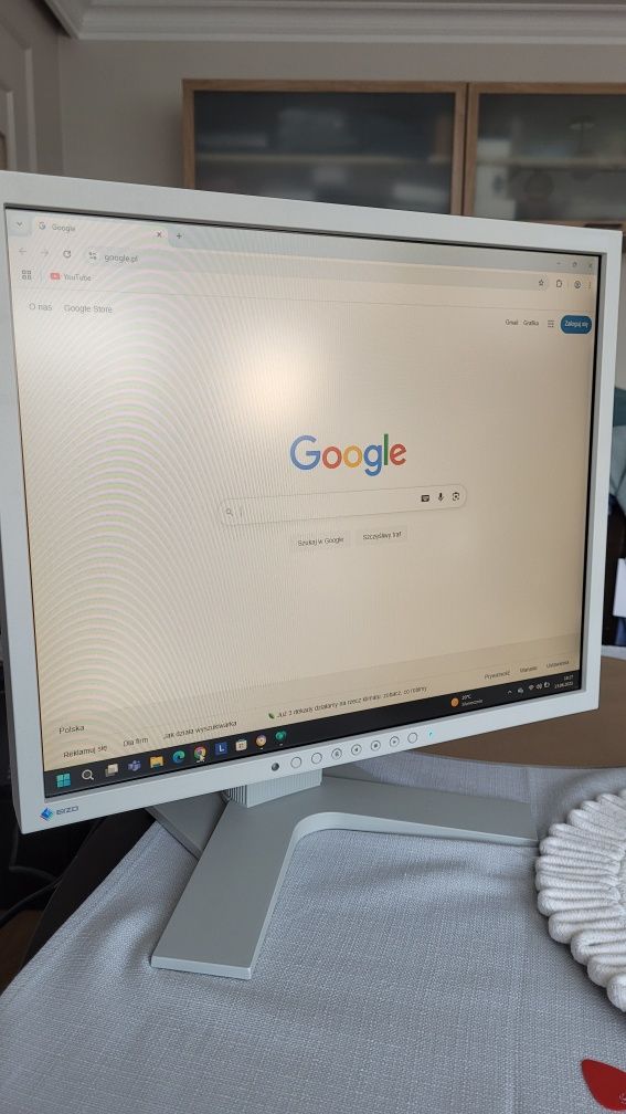 Monitor EIZO S1921