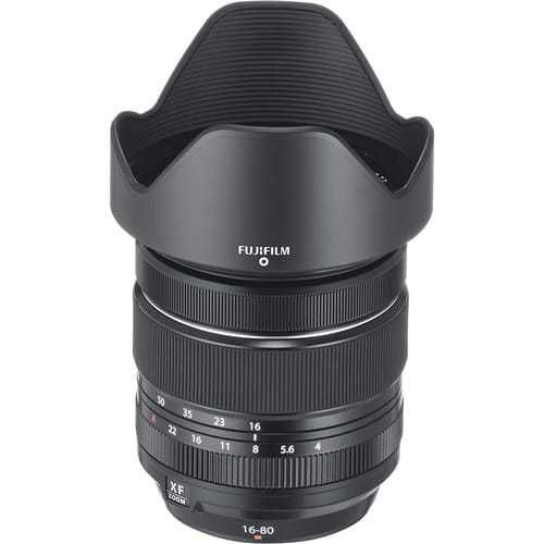 Obiektyw Fujifilm  XF 16-80 mm F/4 R OIS WR. Nowy. 2 Lata gwarancji