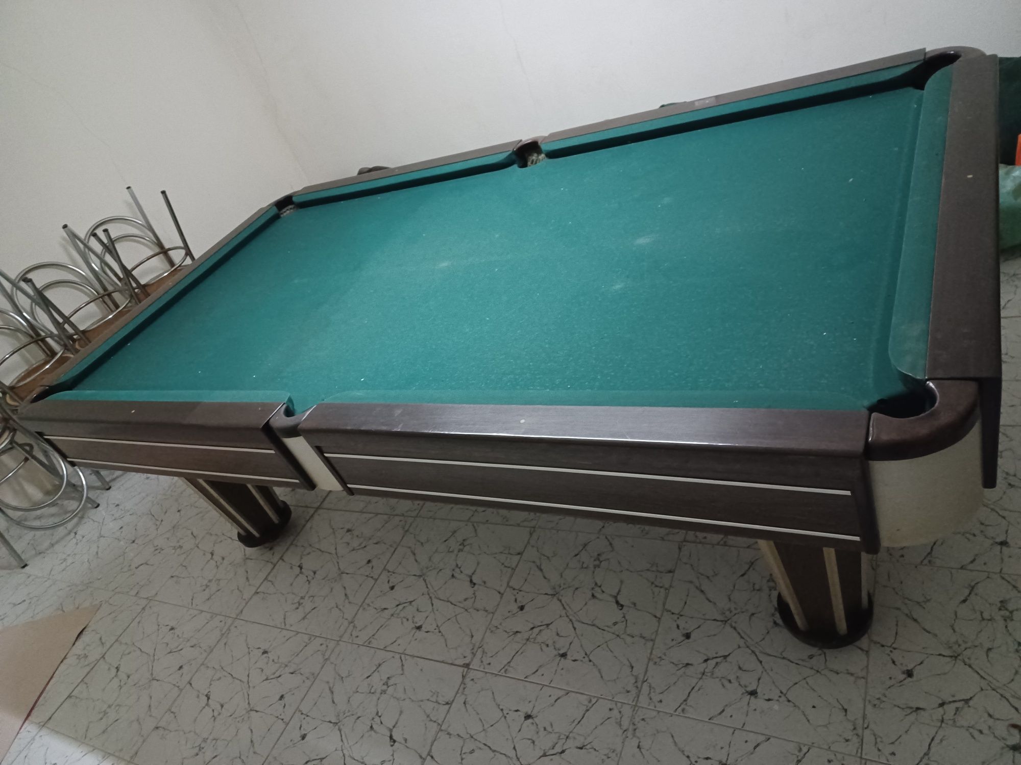 Vende-se Snooker