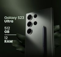 Samsung S23 ULTRA  12/512GB | 12/1TB