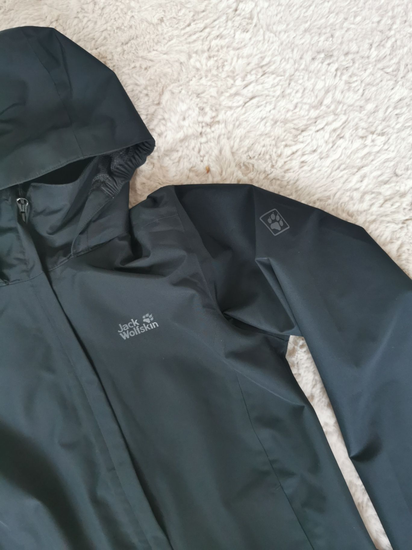 Kurtka damska Jack Wolfskin przejsciowa outdoor