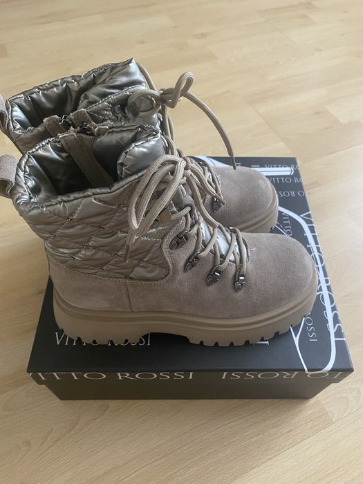 Черевики осінь 37