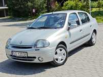 Renault Thalia 1.4 16V 98KM * Wspomaganie * El. Szyby * Super Okazja *