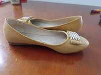 Buty damskie balerinki