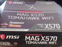 MSI x570 tomahawki wifi