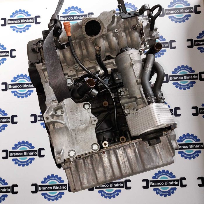 Motor Volkswagen 2.0 TDI