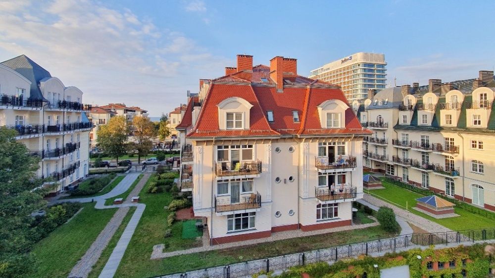 Apartament do wynajęcia Świnoujście Korona Jagiellonów Uzdrowiskowa 9