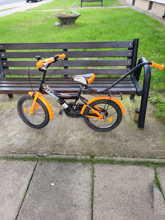 Rower dziecięcy BMX 16"